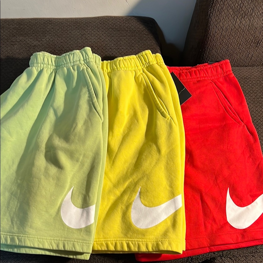 Nike MENS shorts bundle Size XXL
